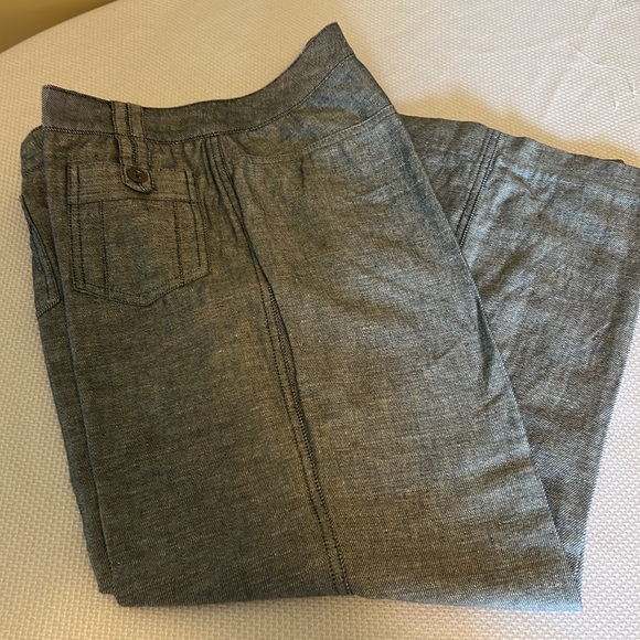 Express blue/gray pants size 5/6 - Picture 5 of 5